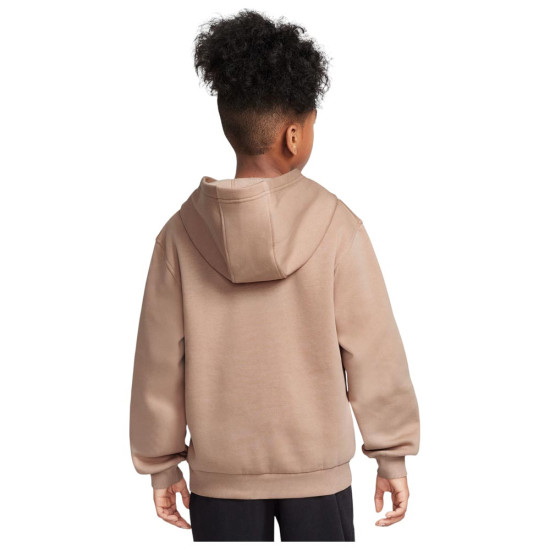 Nike Παιδικό φούτερ Sportswear Club Fleece Nike Παιδικό φούτερ Sportswear Club Fleece